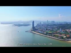 Robuuste doos met afwisselbladen Lichte afwisselbladen Verpakking Compatibel