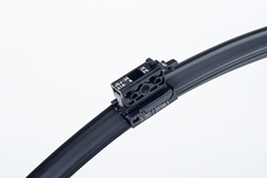 Silent Technology Auto Multifunctionele Wiper voor comfortabel rijden