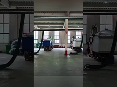 Beensloze autoverwissers