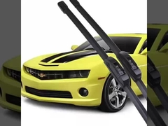 UV-bestendige multifunctionele autowiper hoogtechnische auto-ruitenwisters