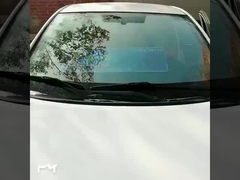 Meerdere adapters Zwijgende ruitenwisser botloze ruitenwisser Silicone