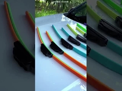 Weerbestendige auto afwisselblaad vullen Clip On Rubber Afwissel vullen