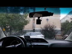 Makkelijke installatie botloze ruitenwisserbladen Efficiënt schoonmaken Auto ruitenwisser