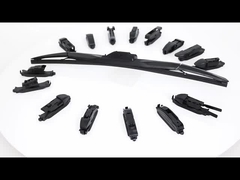 Langdurige Wipper Volledig Rubber Waterdicht Windscherm Wipper Blade Volledig vervangen