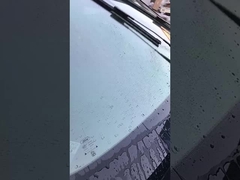 Flexible Wiper Blade Rubber Strip Geluidsreductie Voorruit Wiper Blade Refills