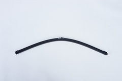 Zilveren stalen wipbladen rechthoekige hoge koolstofstaal botloze wippers