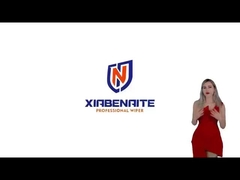 Flexibel zwart rubberen achterruitveger Weerbestendige universele veger