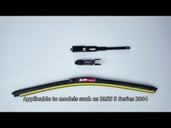 Weerbestendige achterruitwisselaar Flexibel 16 inch achterruitwisselaar lemmet