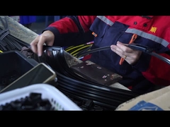 Voorweerwiper bladen Zwart Auto Voorwiper