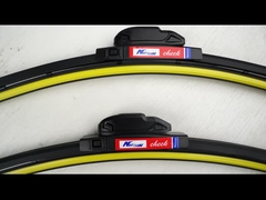 Zwijgende ruitenwisser voor auto's Makkelijk te installeren Extreme Temperatuurbestendige ruitenwisser voor auto's