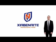 Flexibel ontwerp 18 inch auto composiet wipper perfect voor alle weersomstandigheden