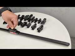 Professionele voorruitveger voor een helder en onbelemmerd uitzicht op de voorruit