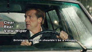 Audi achterruitenwisser Clear View All Weather