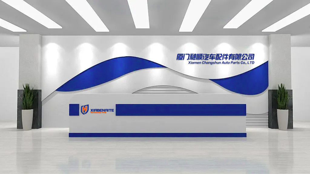 China Xiamen Changshun Auto Parts Co., LTD Bedrijfprofiel 