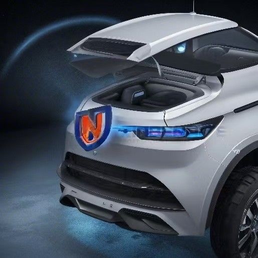 Xiamen Changshun Auto Parts Co., LTD productielijn van de fabrikant
