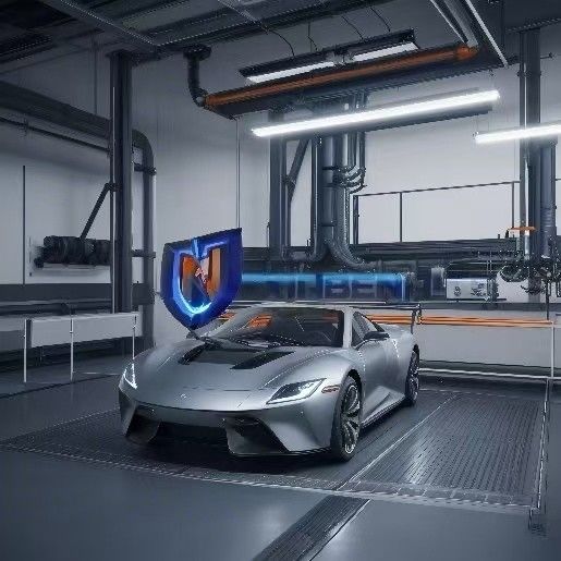 Xiamen Changshun Auto Parts Co., LTD productielijn van de fabrikant
