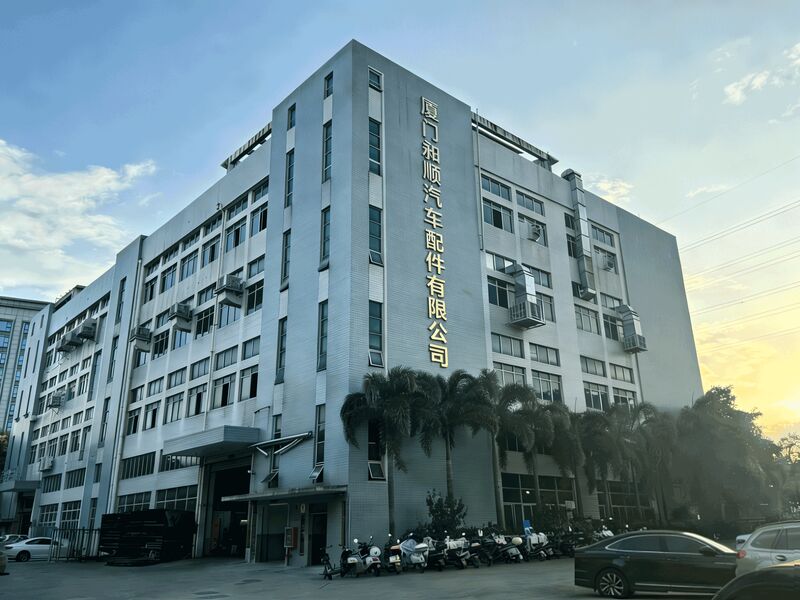 China Xiamen Changshun Auto Parts Co., LTD Bedrijfprofiel 