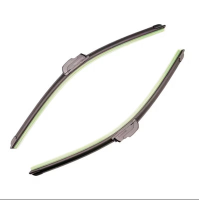 Vermindering van het geluid Wiper Blade Refill Rubber Clip On Wiper Blades Refill vervanging