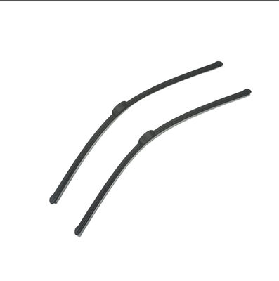 Voorweerwiper bladen Zwart Auto Voorwiper