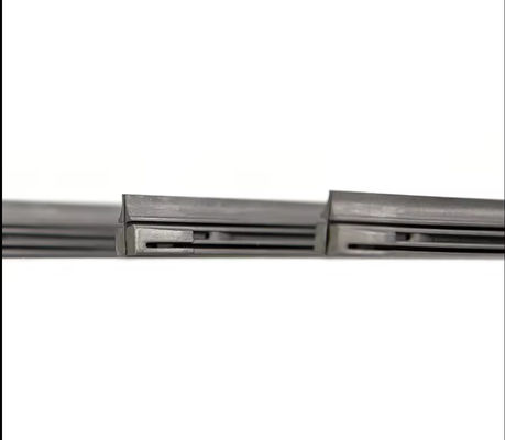 Flexible Wiper Blade Rubber Strip Geluidsreductie Voorruit Wiper Blade Refills