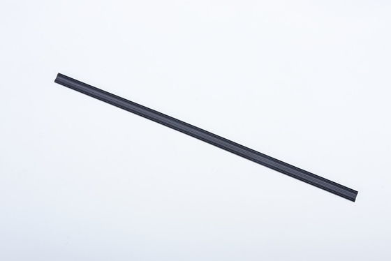Weerbestendige auto afwisselblaad Rubber strip Zwart plat afwisselblaad Volledigt