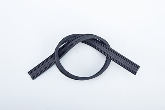 Flexibiliteit OEM 12 inch ruitenwisser vul rubberen ruitenwisserstrips