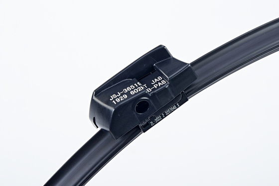 Sleek Design High End Auto Wipers Multi Adapters Silicone Beam Wiper Blades