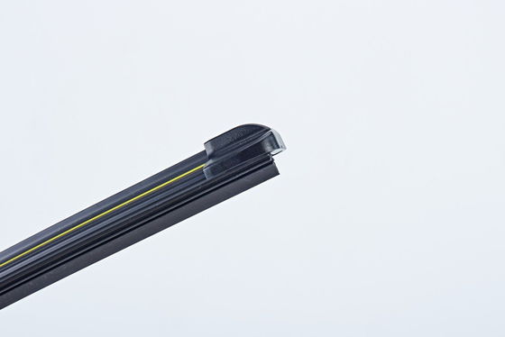 Sleek design 18 inch universele ruitenwisser zwart gecertificeerd universele ruitenwisser blad