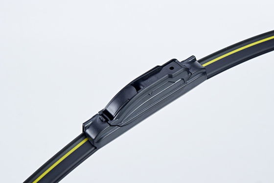 Zwarte kleur Auto Multifunctionele Wiper Snel vegen snelheid en laag geluidsniveau