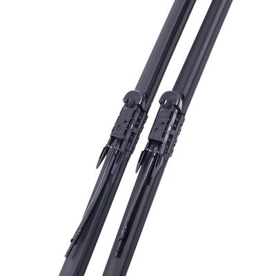 Rubber Tesla Windschutters Duurzame duurzaamheid Pakket omvat 2 Wiper Blades voor bestuurder en passagier