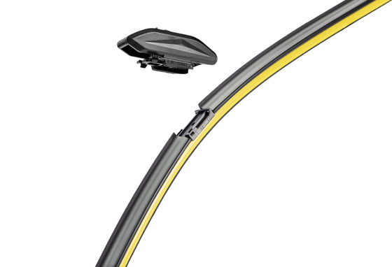 High Carbon Steel Bonesless Wipers High Corrosion Resistance and Precision voor zware industriële reiniging