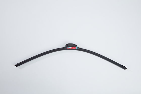 Black Boneless Car Wiper Silicone Material for Optimal Performance